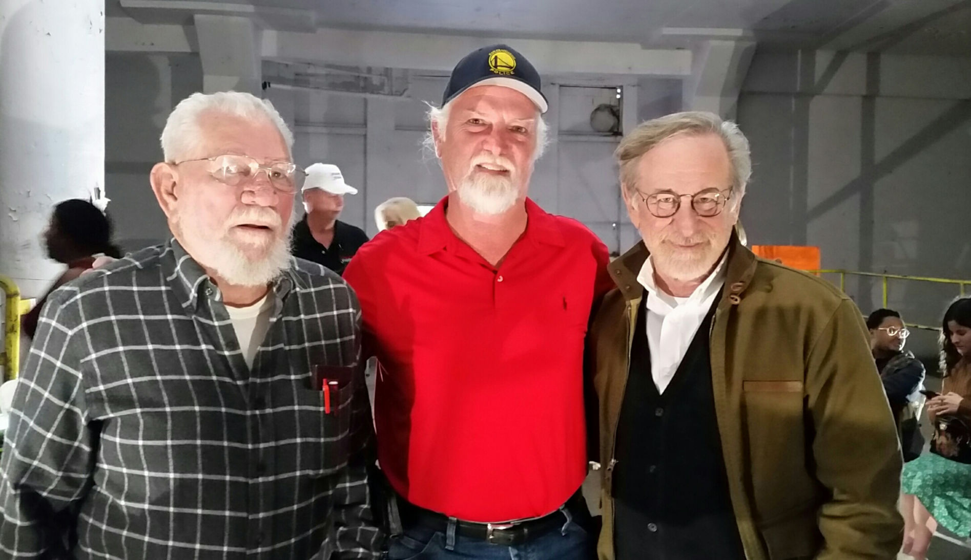 Steven Spielberg